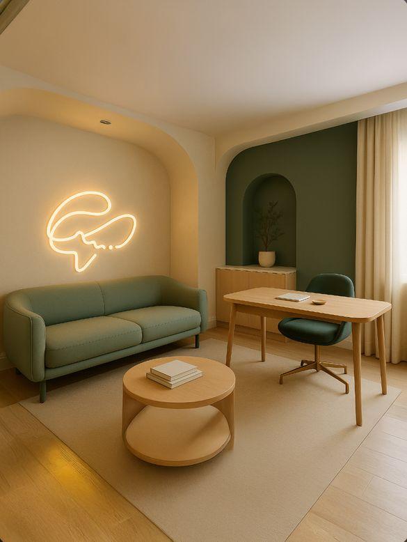 Missão da Space Design